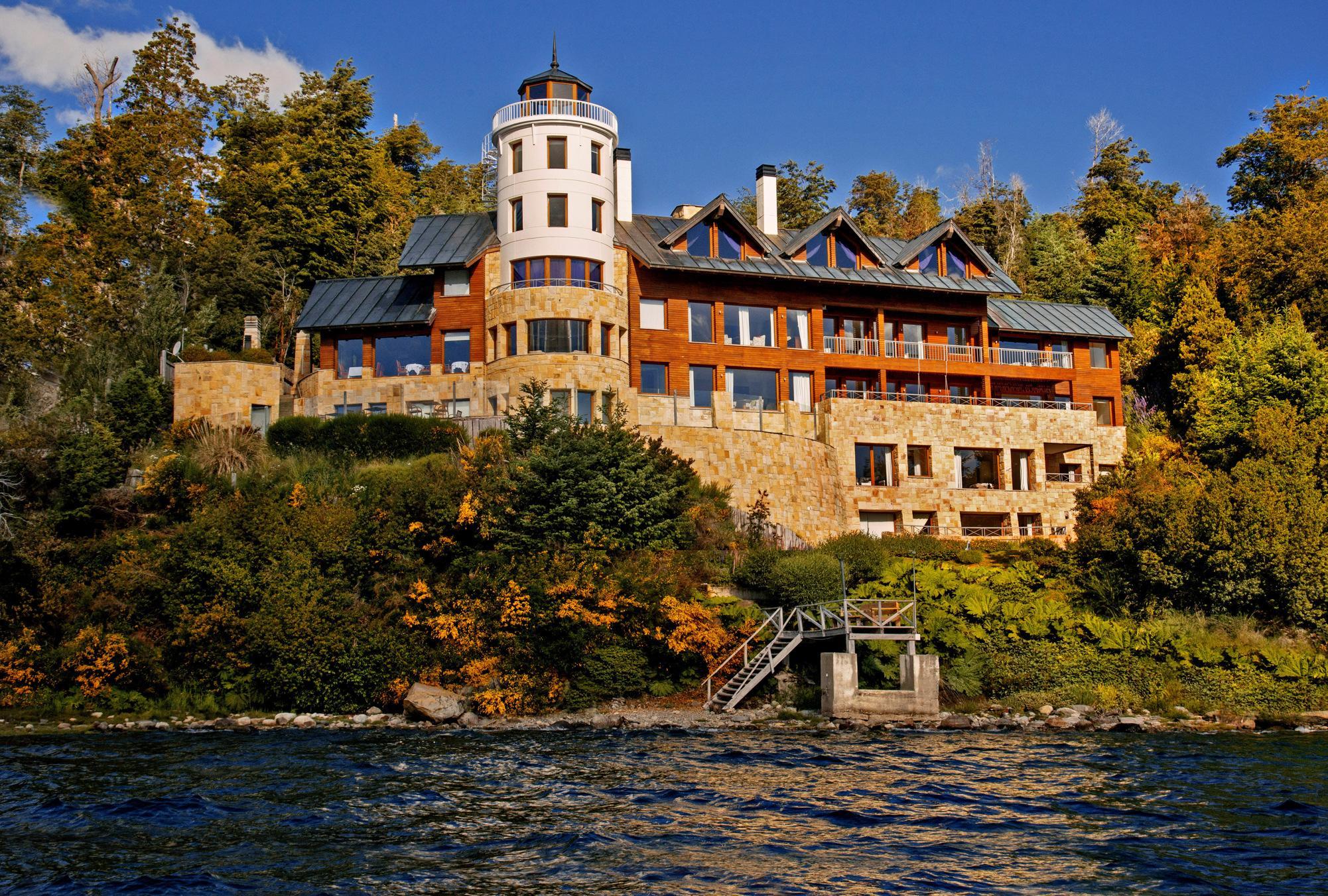 El Faro Boutique Hotel & Spa By Don Вила ла Ангостура Екстериор снимка
