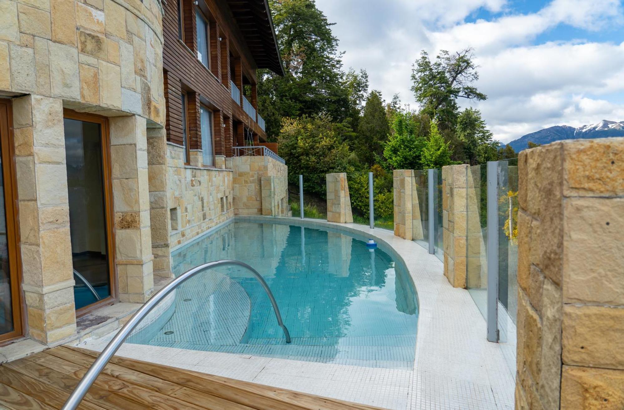 El Faro Boutique Hotel & Spa By Don Вила ла Ангостура Екстериор снимка