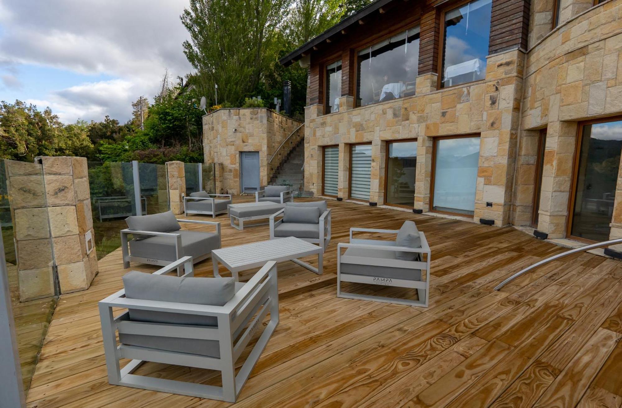 El Faro Boutique Hotel & Spa By Don Вила ла Ангостура Екстериор снимка