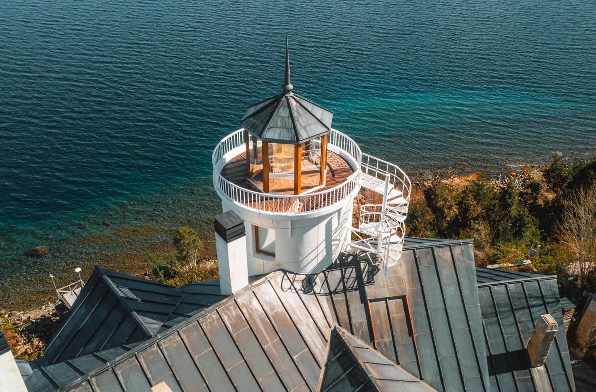 El Faro Boutique Hotel & Spa By Don Вила ла Ангостура Екстериор снимка