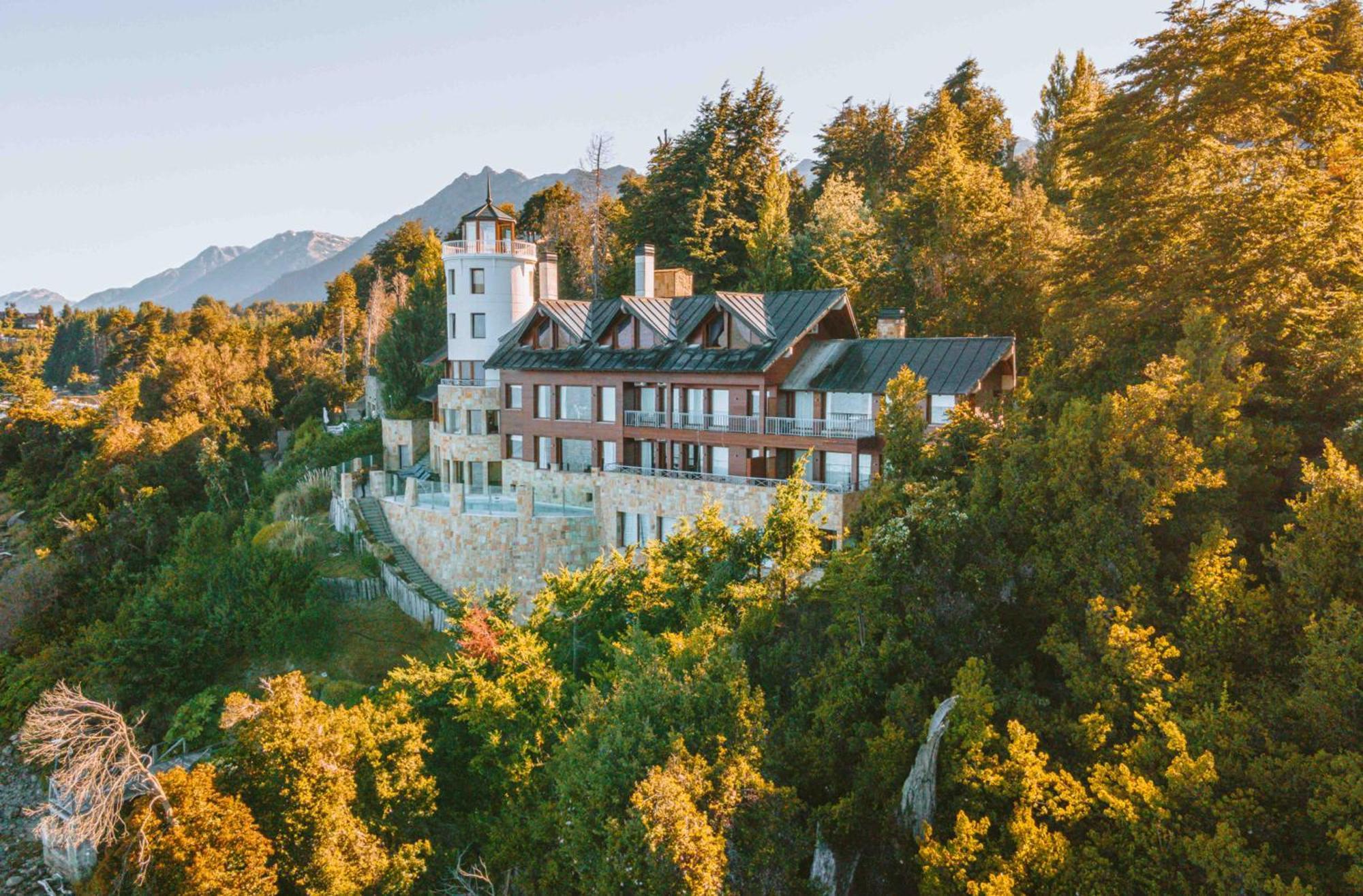 El Faro Boutique Hotel & Spa By Don Вила ла Ангостура Екстериор снимка