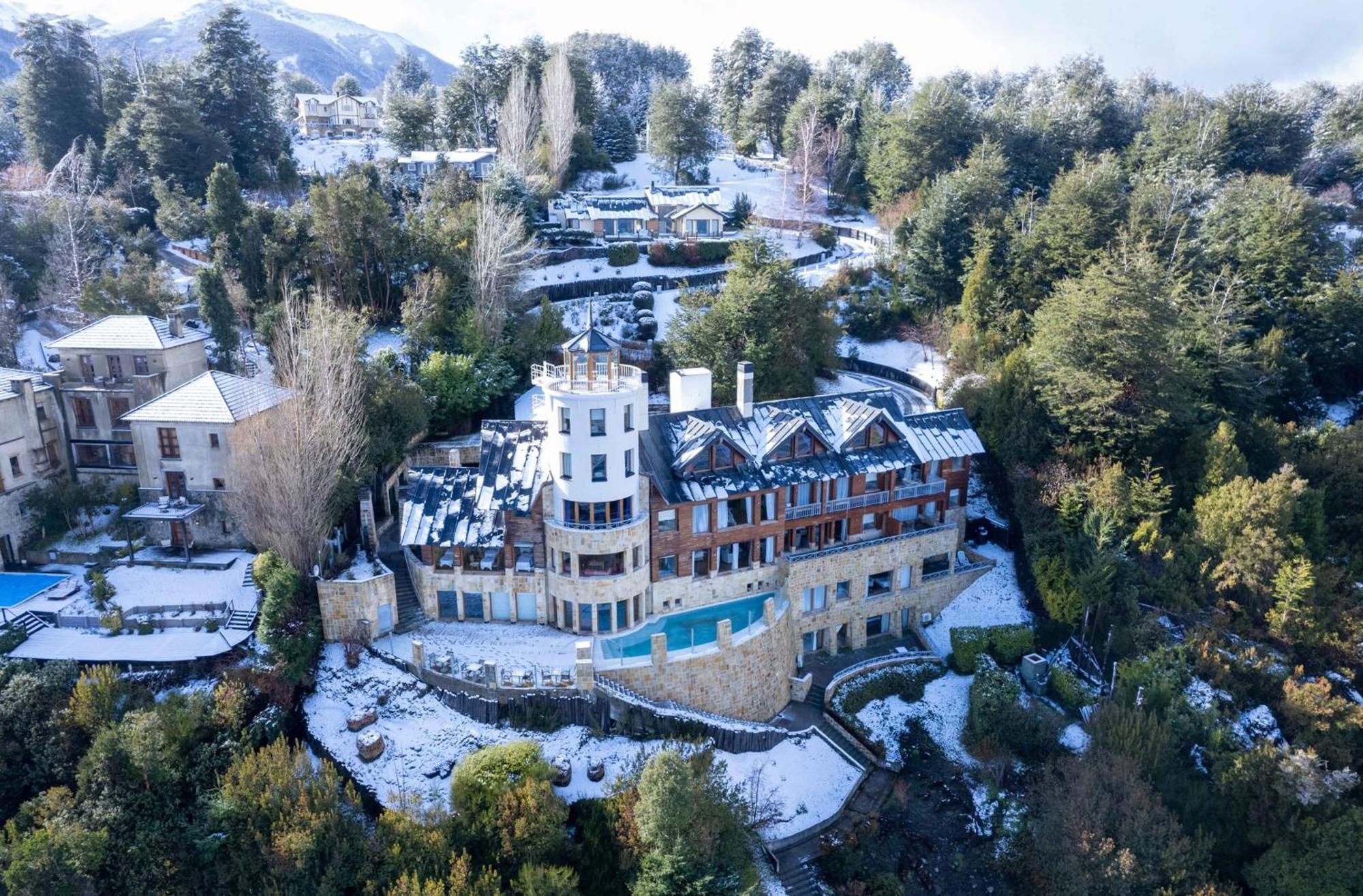 El Faro Boutique Hotel & Spa By Don Вила ла Ангостура Екстериор снимка